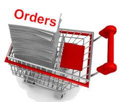 Order Process Management AccountGST