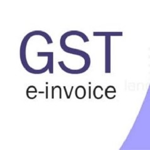 E-Invoice Integration AccountGST